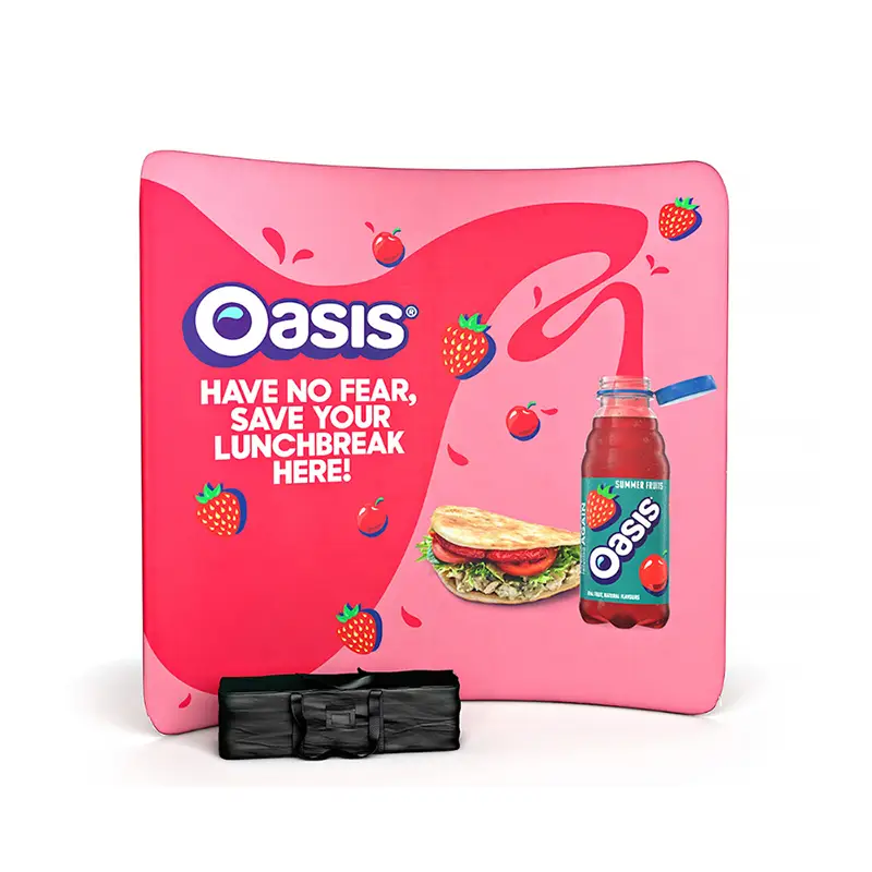 Πλαίσιο σκηνικού καμπύλης