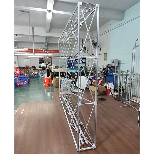 Pop Up Wall Frame