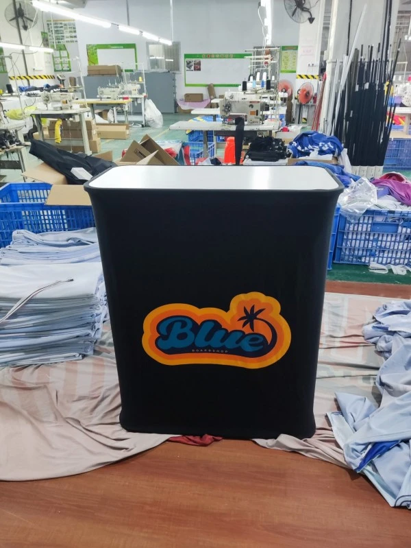 Rectangle Portable Counter