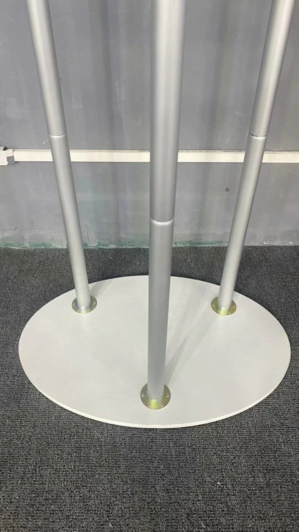 Round Portable Counter