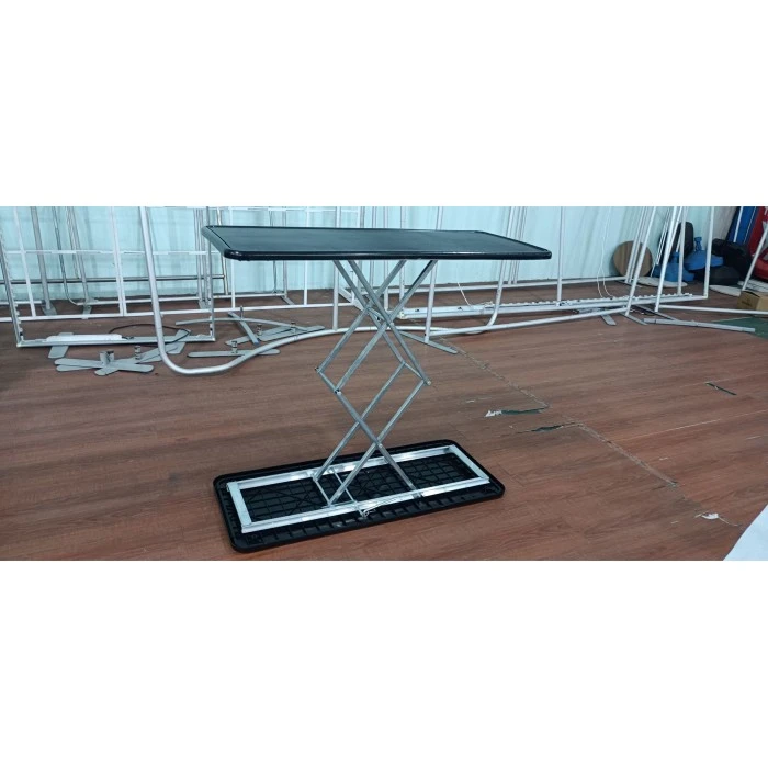 Πλαστικός ορθογώνιος ανυψούμενος πάγκος