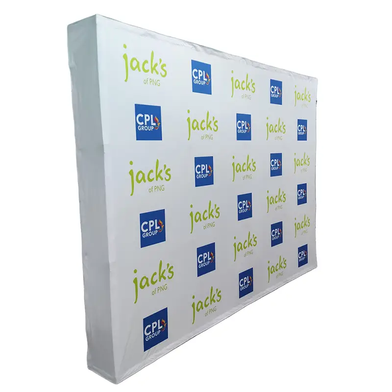 Pop up Wall Banner