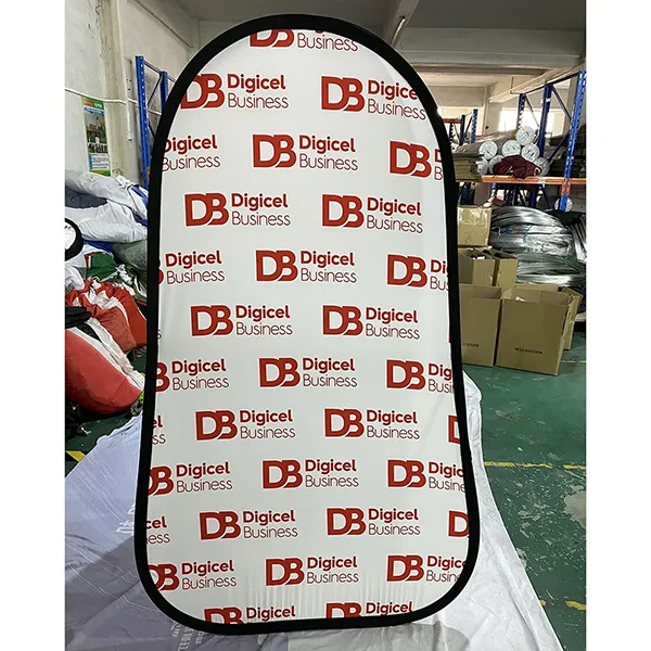 Κάθετο αναδυόμενο Banner